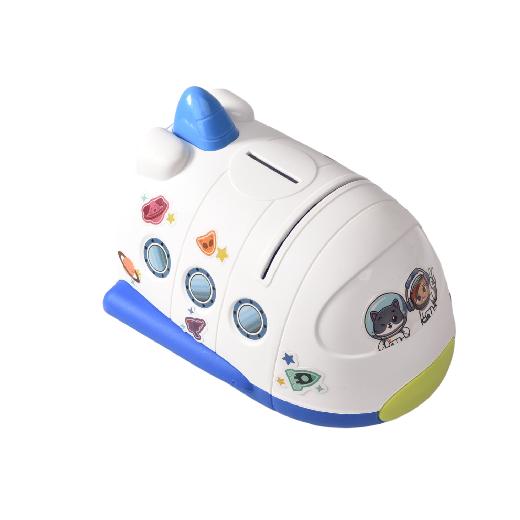 Spaceship Badge specifications&colors of contents may vary from illustration for kids