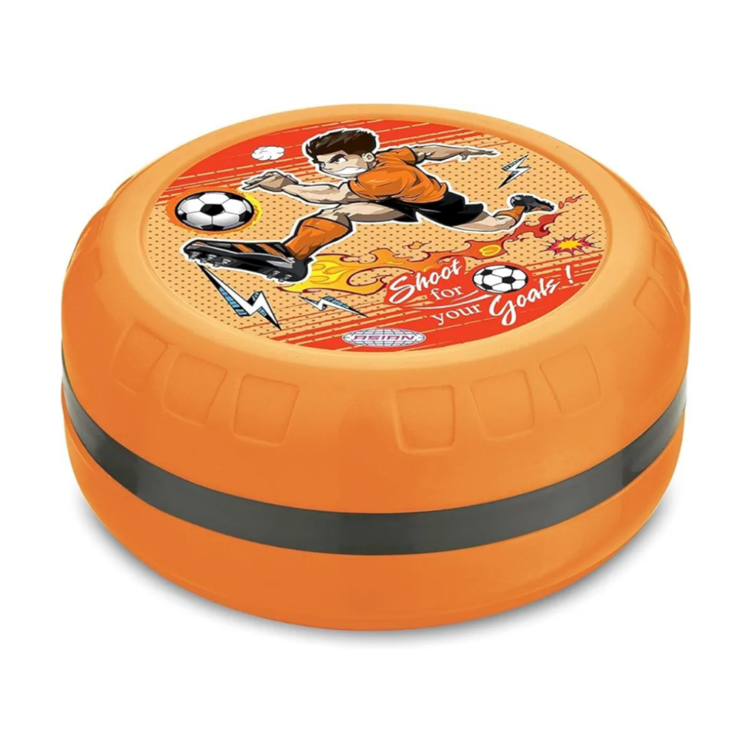 Asian Orbit kidz Insulated lunch box with Stainless Steel with good quality