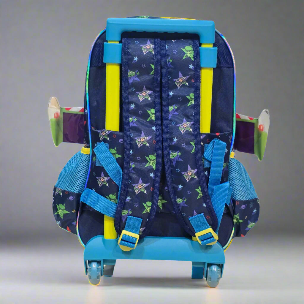 Toy story Trolley school bag