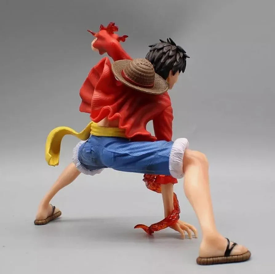 Anime Hero Deluxe Limited Edition Figure - Perfect for Car Dashboard,home Decor,Office Desks & Study Tables