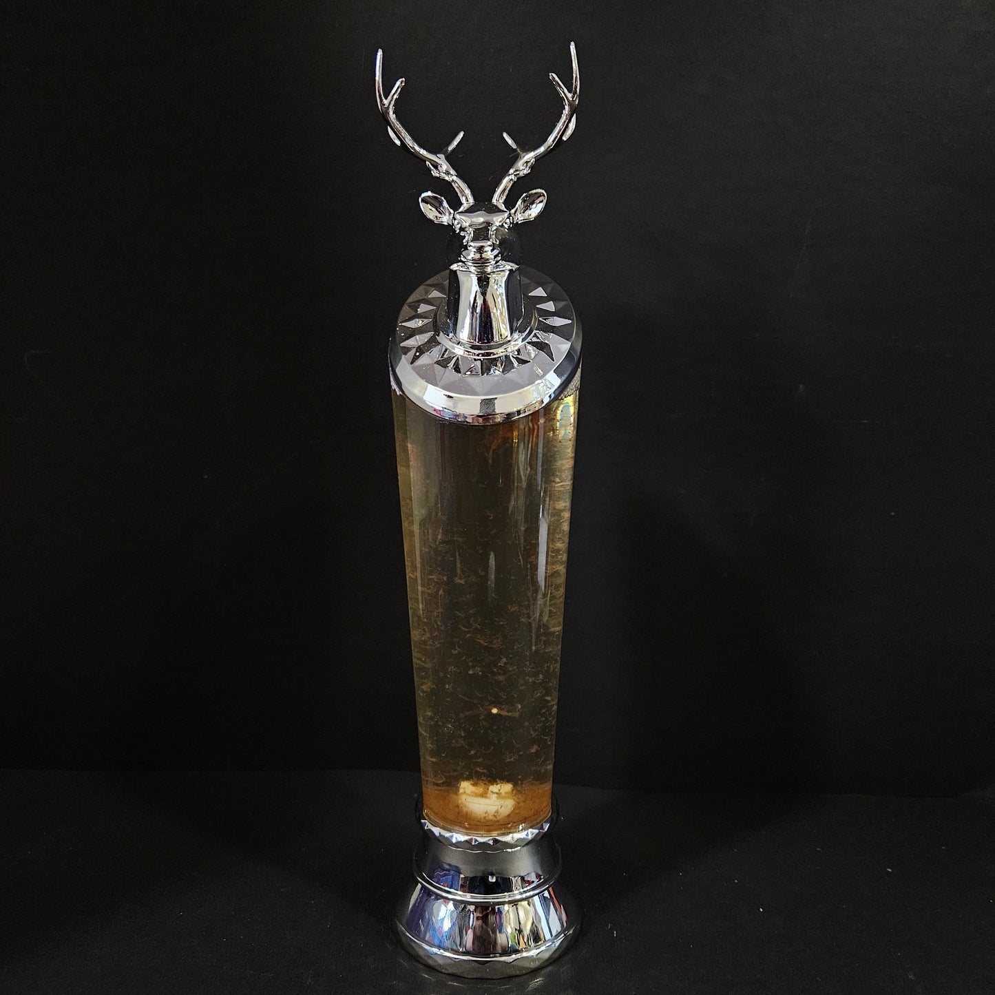 A Deer has you colorful romantic lights with USB & battery support