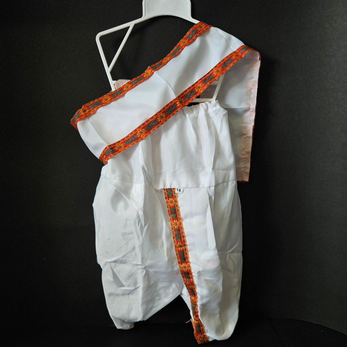 kids doti & kanduva for Lord krishna's Janmashtami Fancy Dress