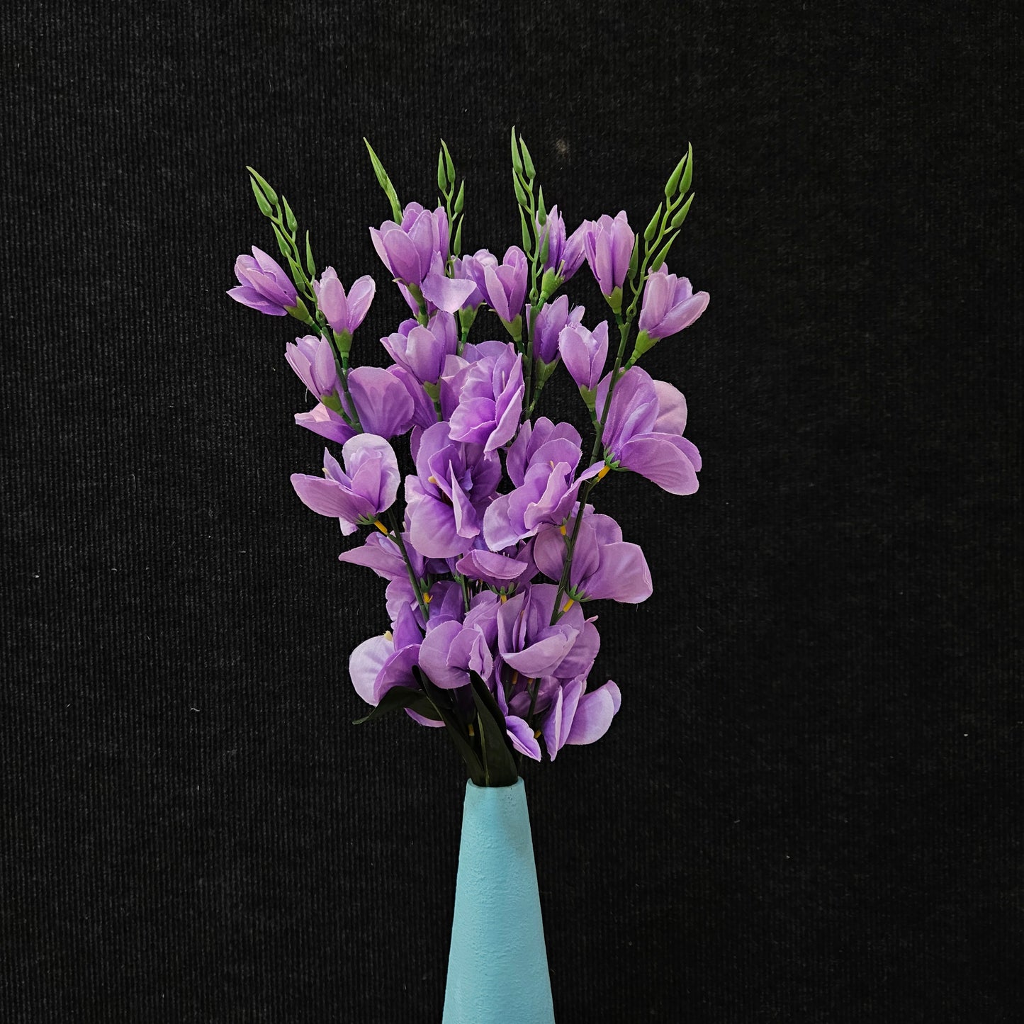 Freesia artificial banquet floweral stick to bring attractive elegant look to your home & Office