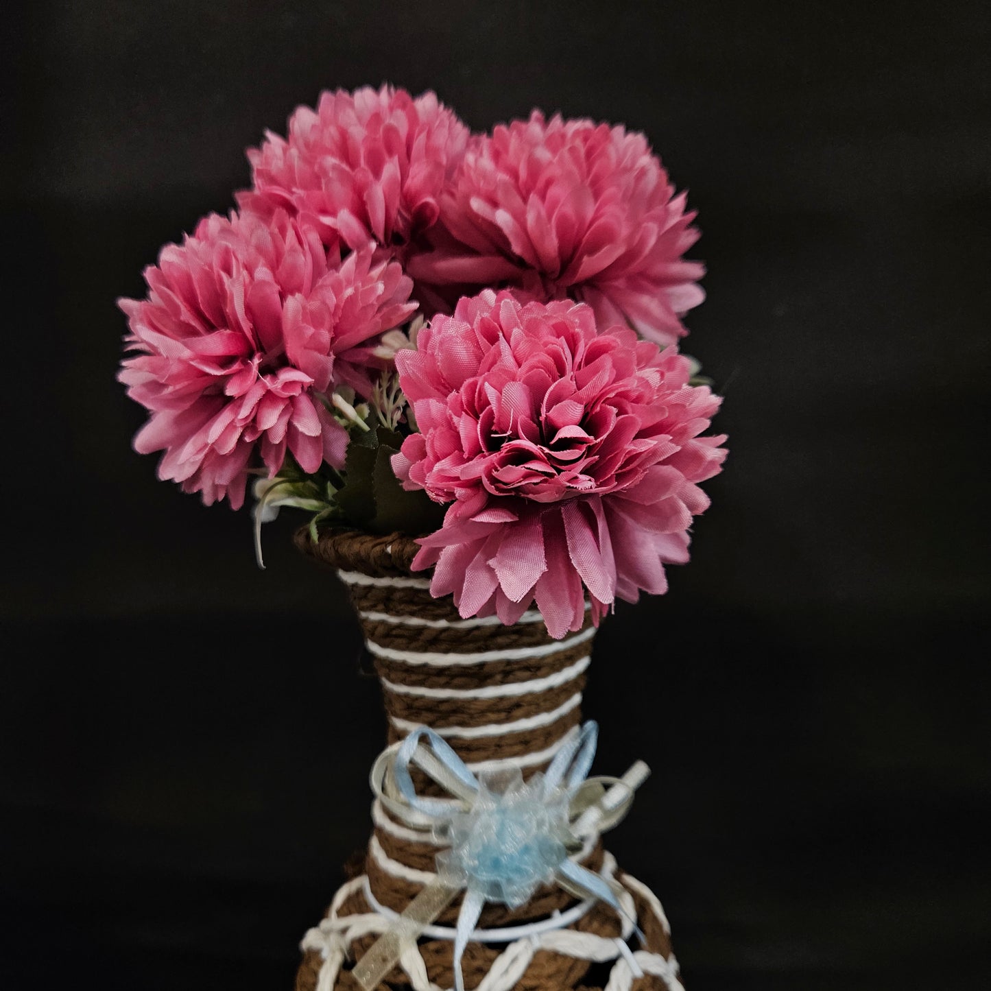 chrysanths artificial banquet flower bunch for Home,Garden & Garden