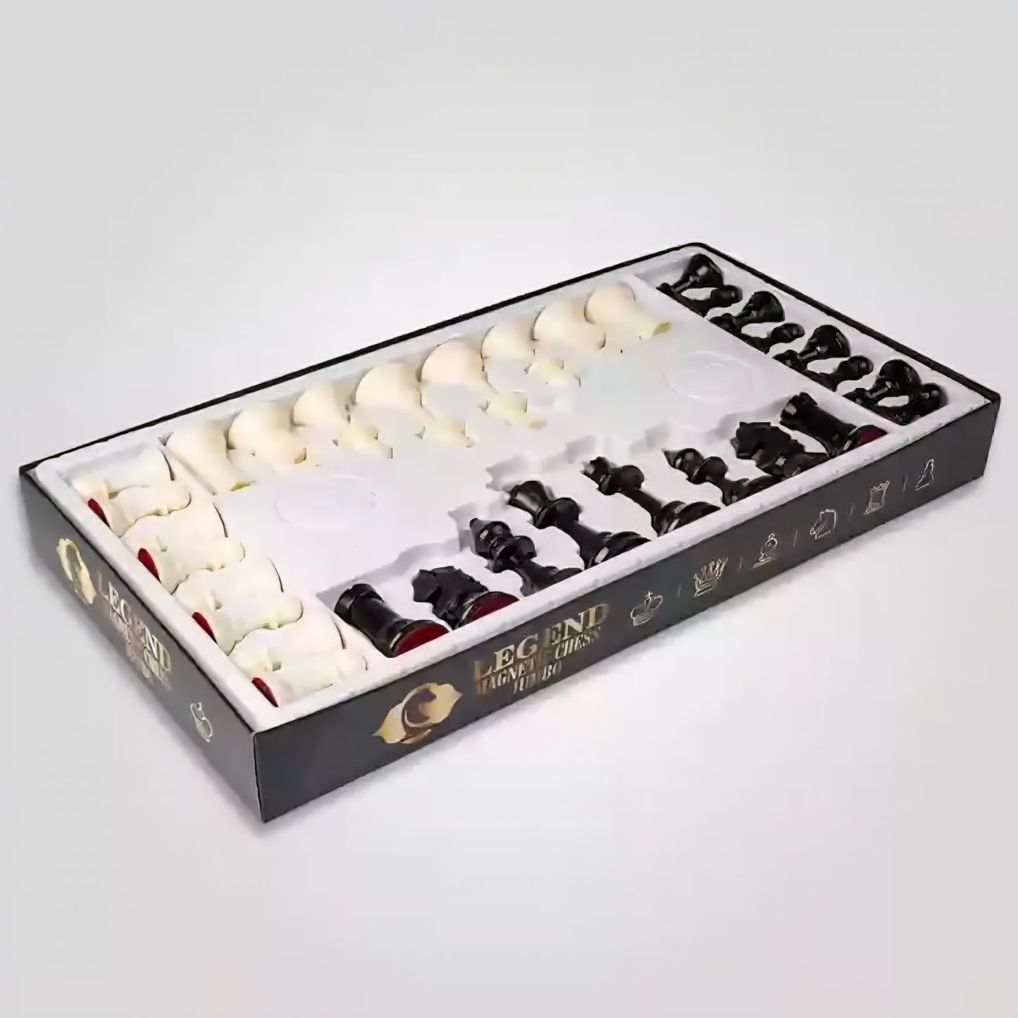 Legend Magnetic Chess Jumbo Board Game For 7 to 99 Years old