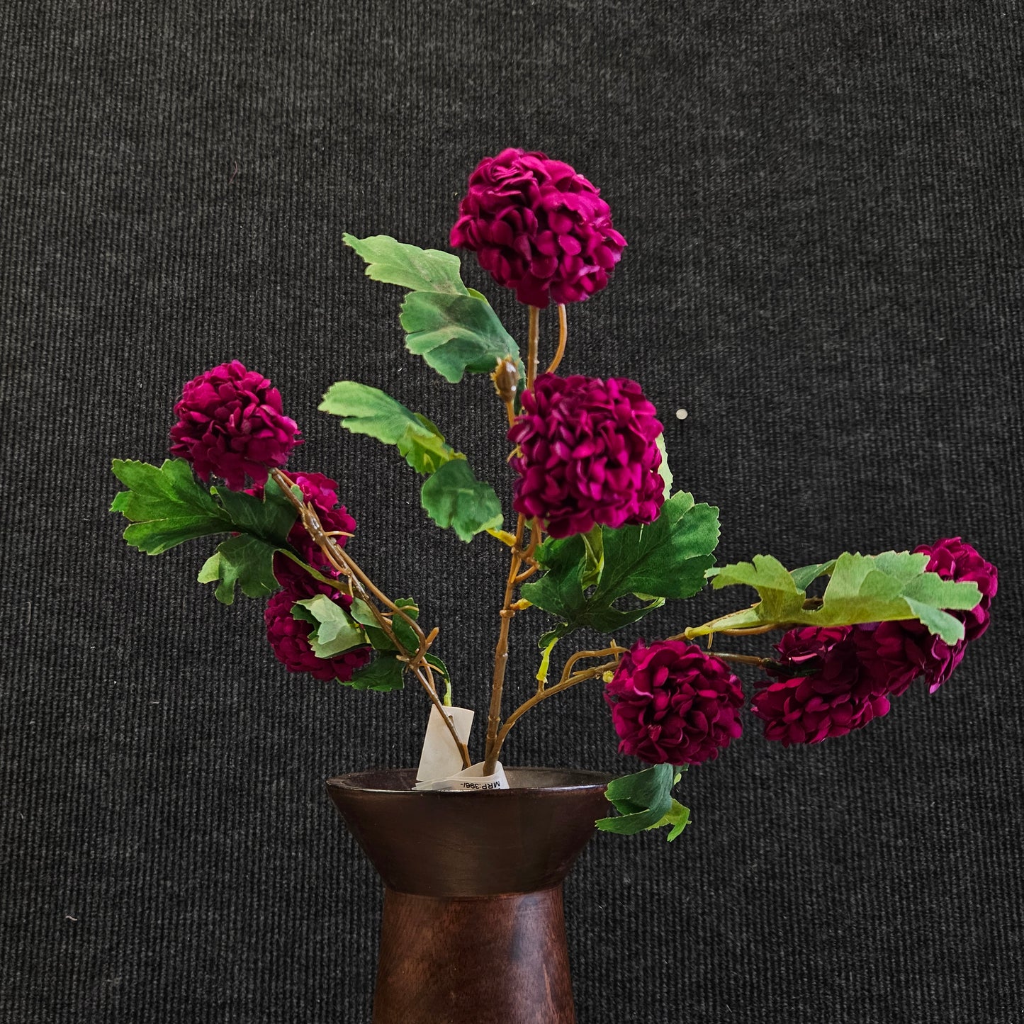 Artificial banquet Hydrangea banquet floweral stick to bring elegant look to your home & Garden