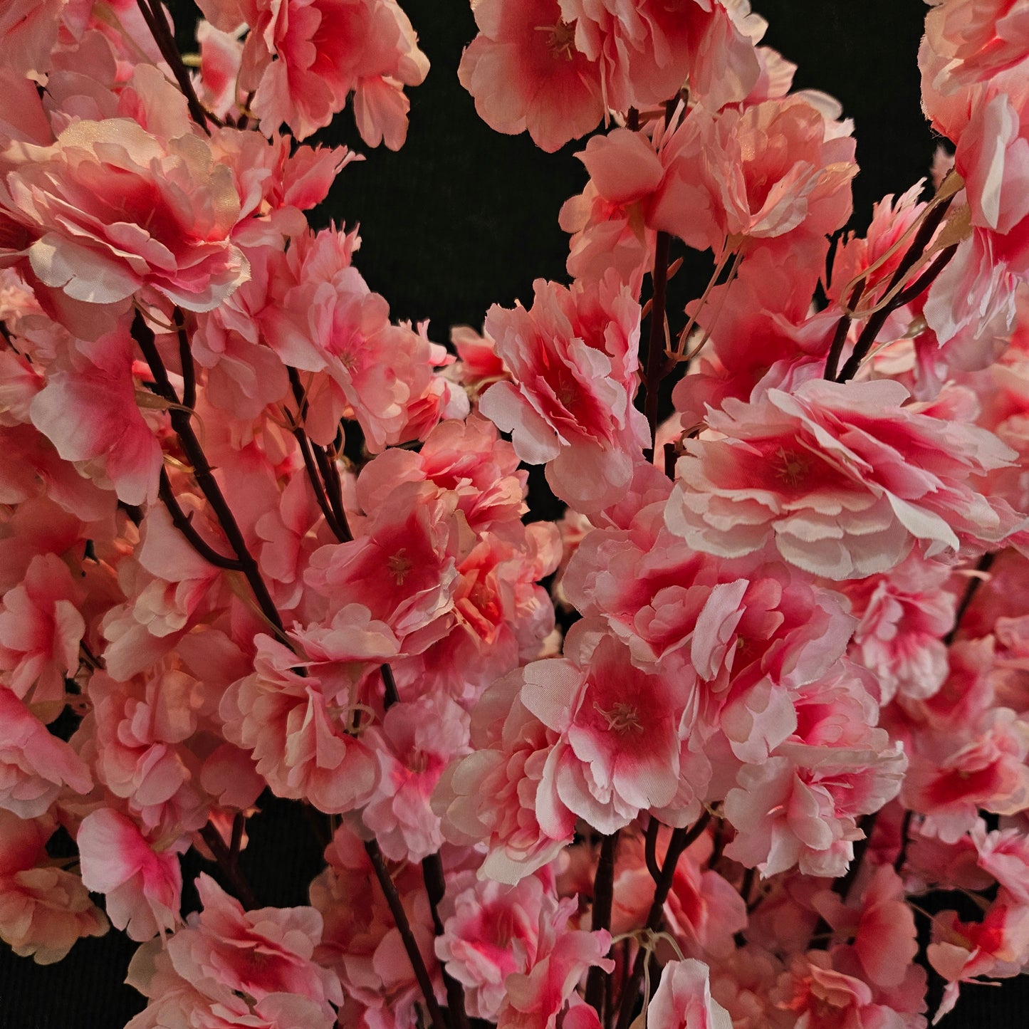 Azalea artificial banquet floweral stick to bring attractive elegant look to your home & Office