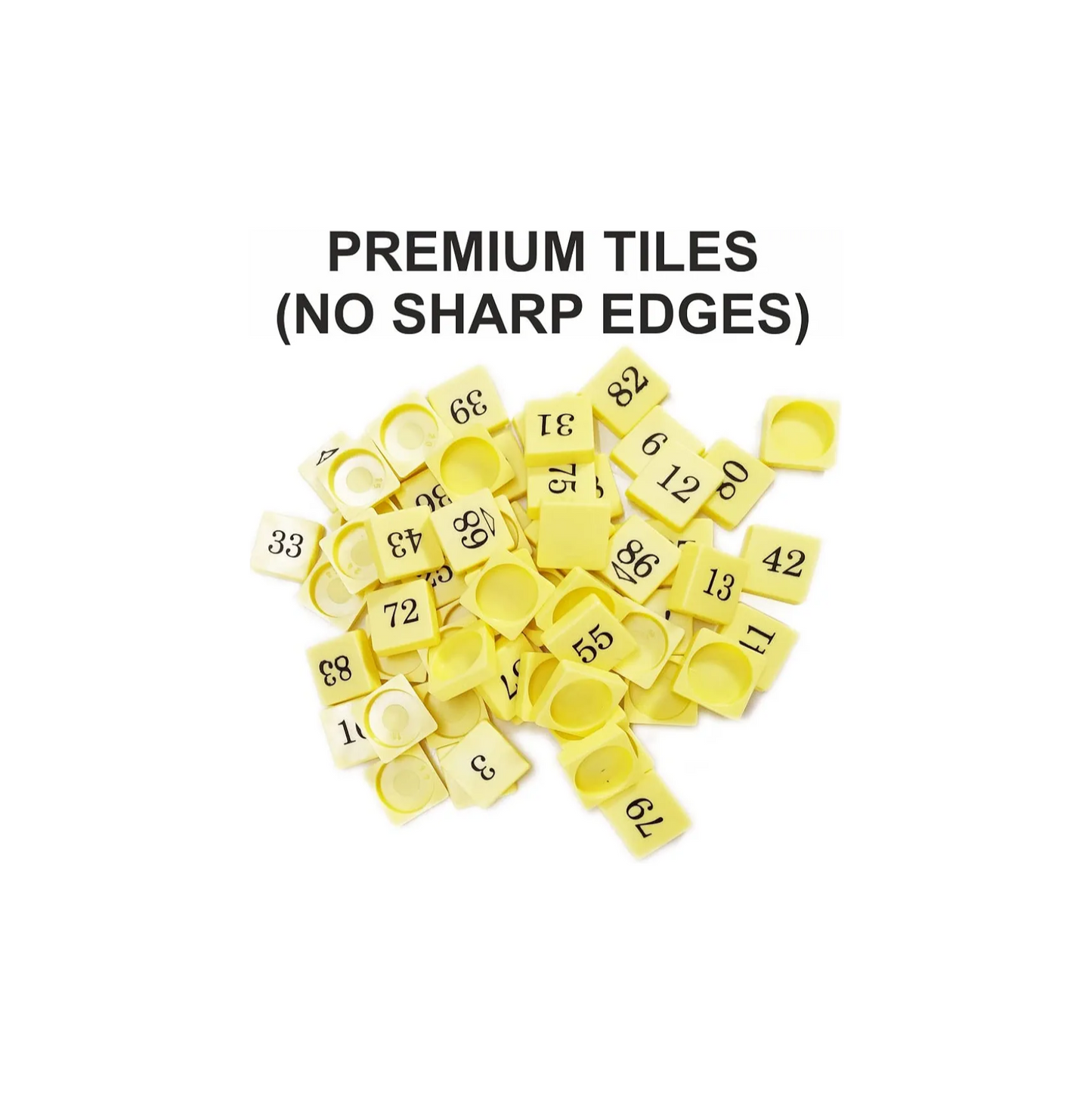 Ajanta games bumper fix-o housie with 144 Reusable cards the fun time game