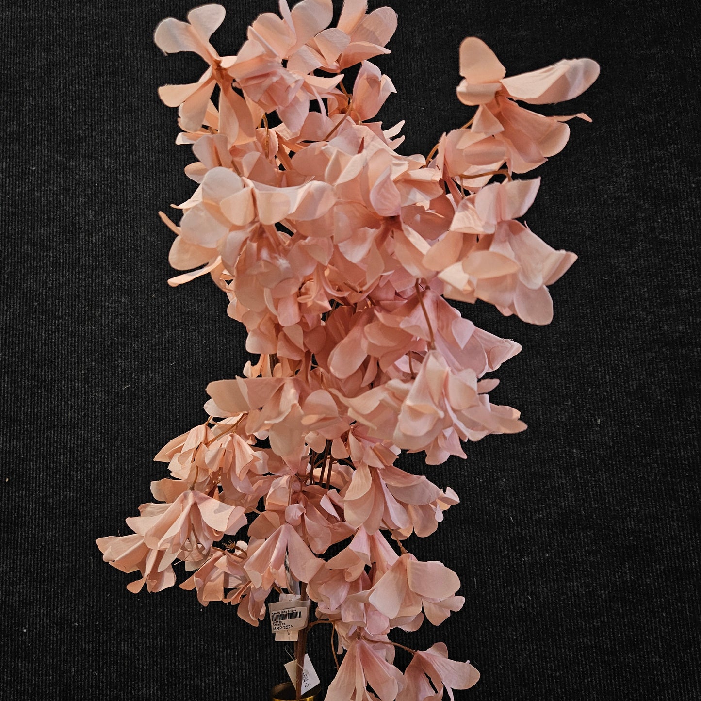 Cherry blossom Artificial banquet floweral stick to bring attractive elegant look to your home,Garden & Office