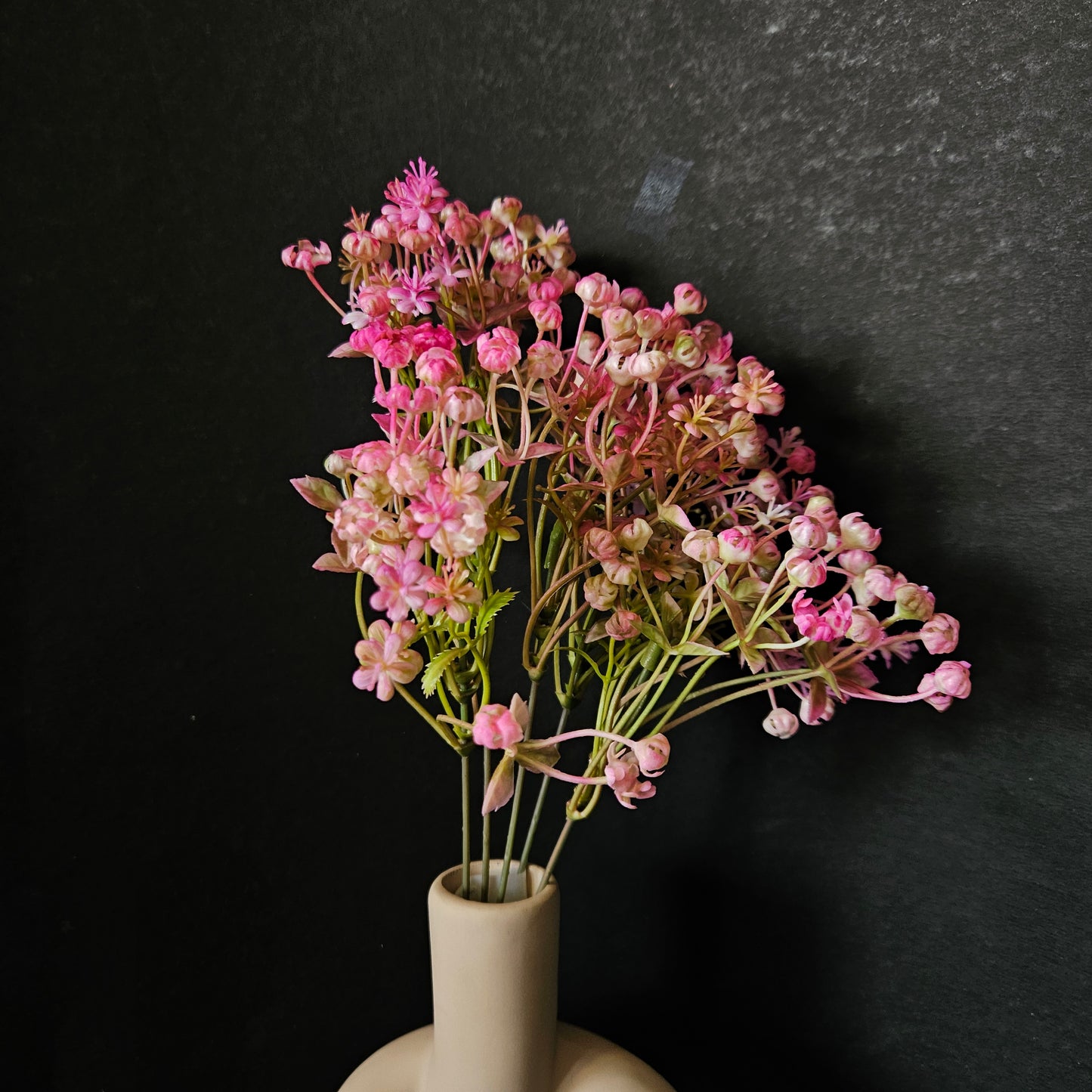 Cuscuta campestris artificial banquet floweral bunch to bring elegant look to your Garden & Office