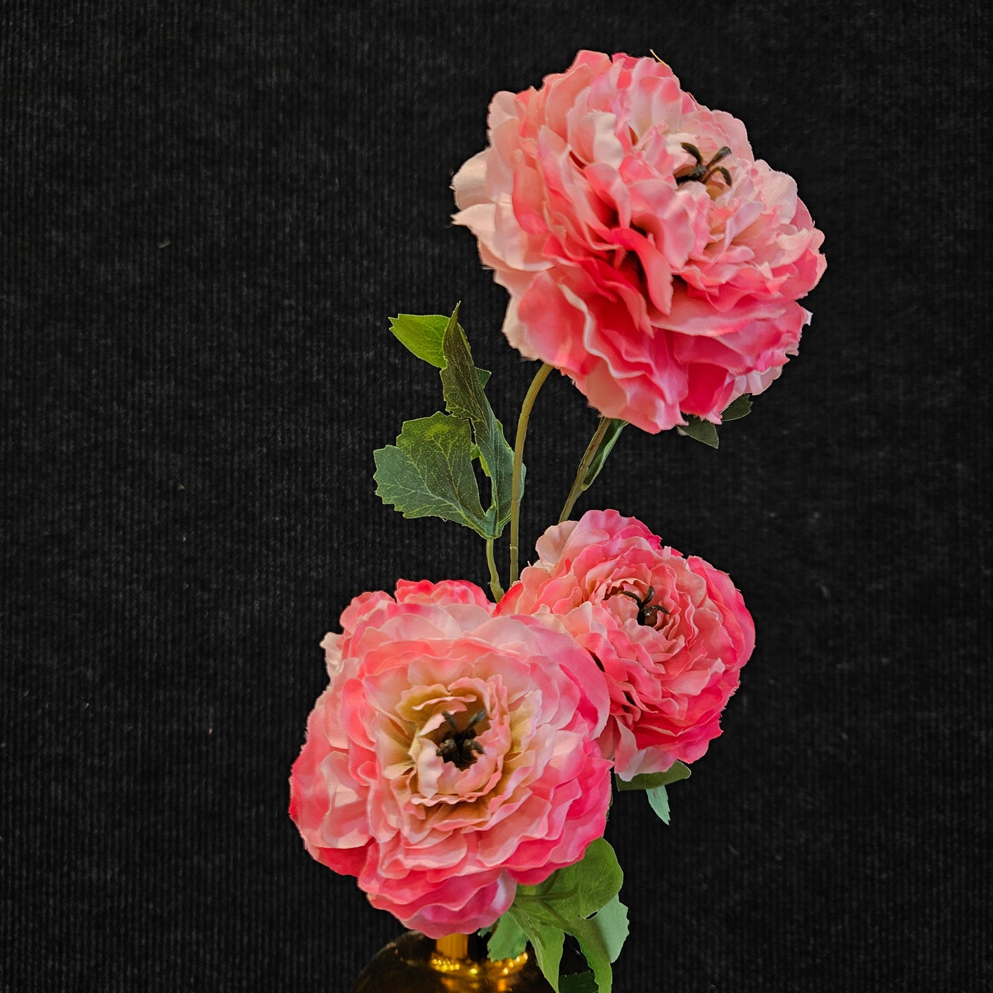 Persian buttercups Artificial banquet floweral stick to bring attractive elegant look to your Home,Garden & Office