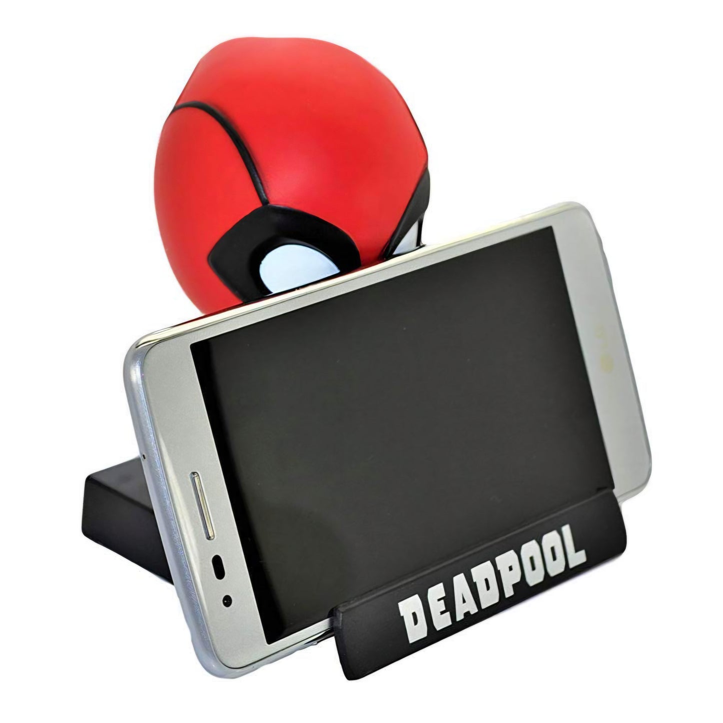 DeadPool Bobblehead with Mobile Holder