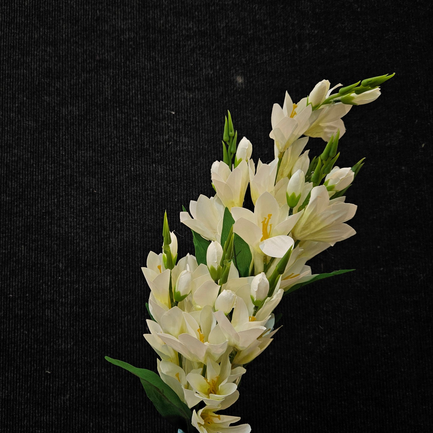 Freesia artificial banquet floweral stick to bring attractive elegant look to your home & Office