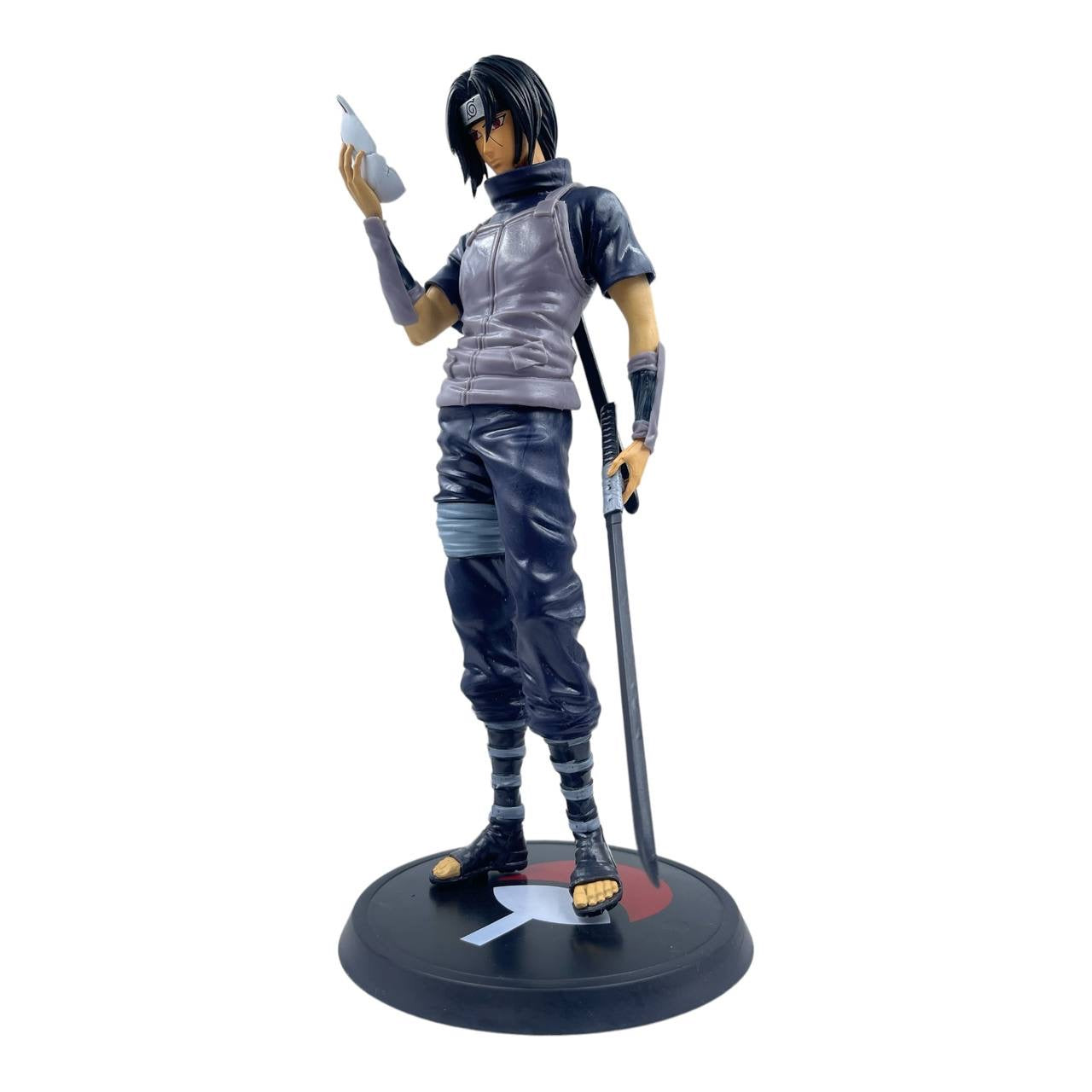 Itachi Uchiha Action Figure Limited Edition for Car Dashboard, Decoration, Cake, Office Desk & Study Table