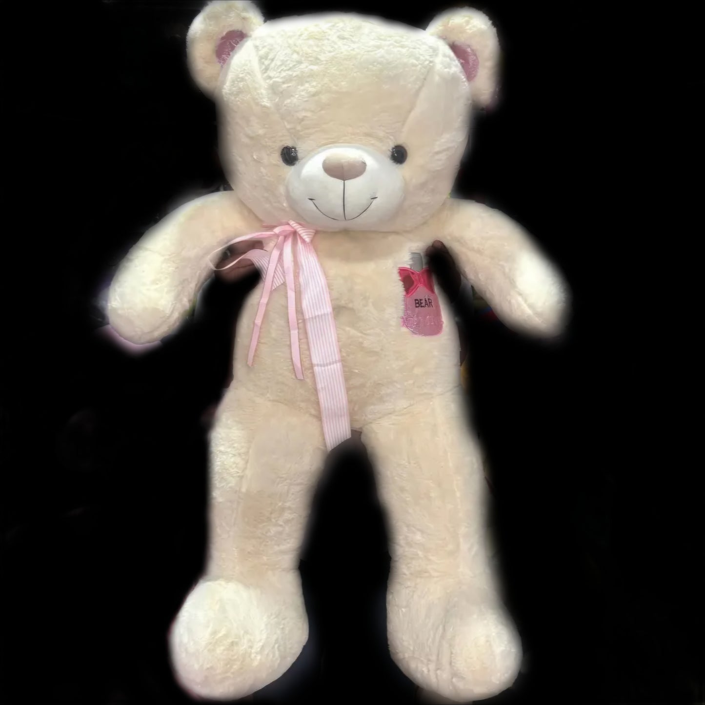 Royal Bear Soft Toy Amazing Cuddly Plush with Comfort Gifting & Play for Kids 3+ Years