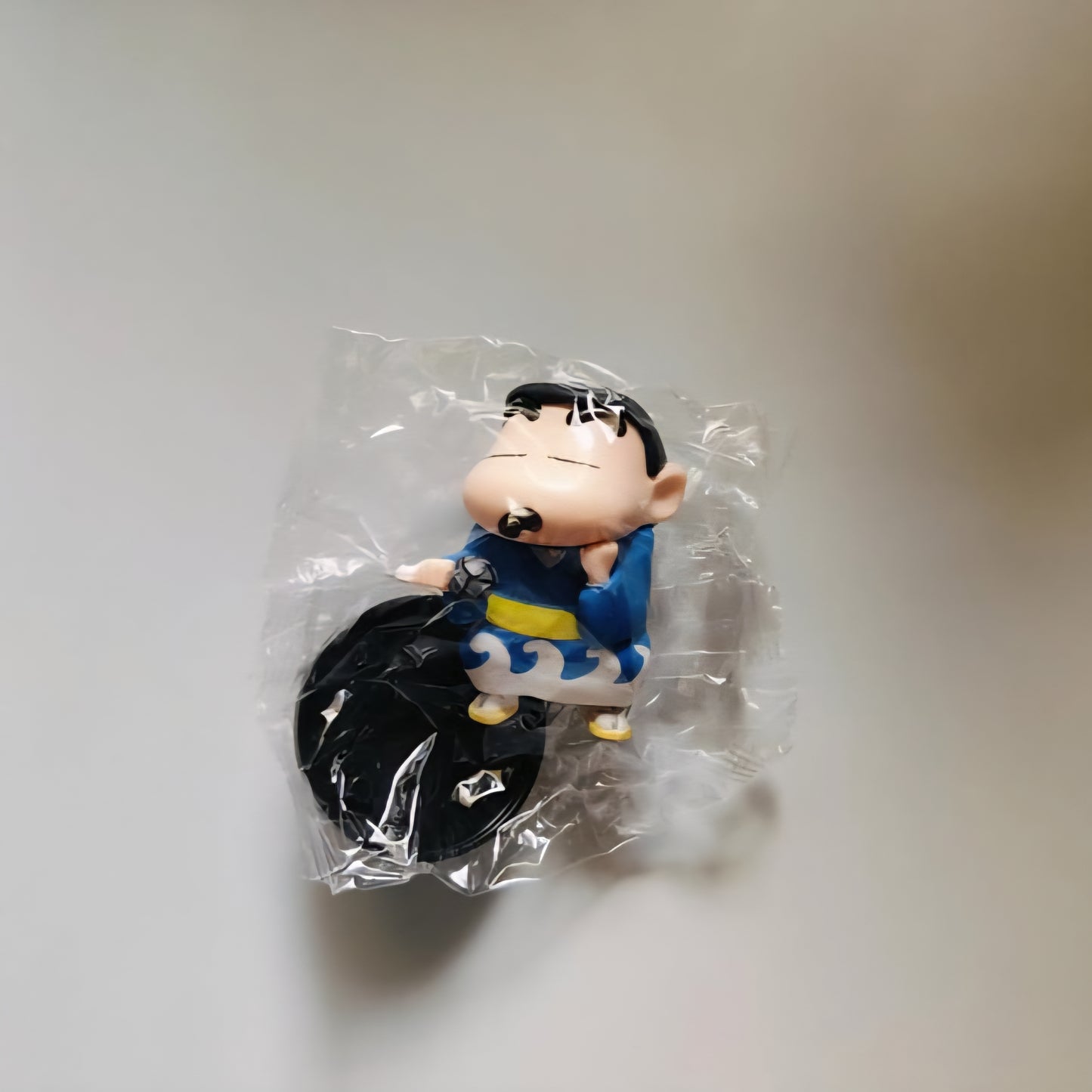 Musical Shinchan Band Theme Figurine Set
