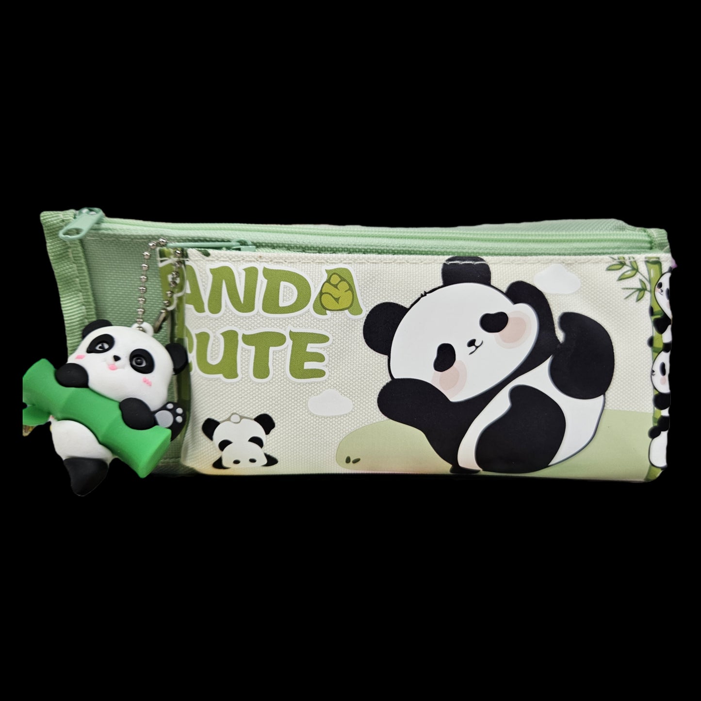 Cute little Panda stationery pouch for for Kids