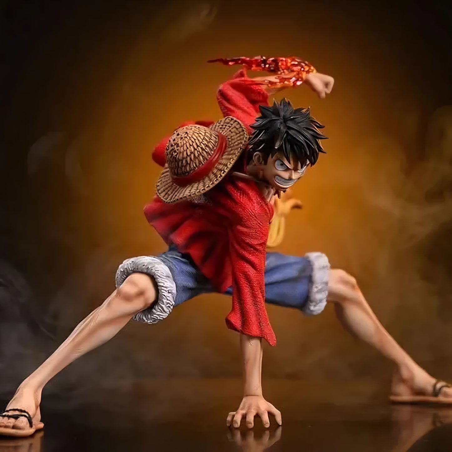Anime Hero Deluxe Limited Edition Figure - Perfect for Car Dashboard,home Decor,Office Desks & Study Tables