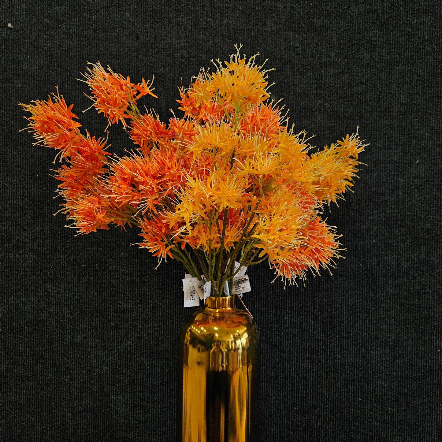 Artificial Lycoris Aurea floweral stick to bring attractive elegant look to your home & Garden