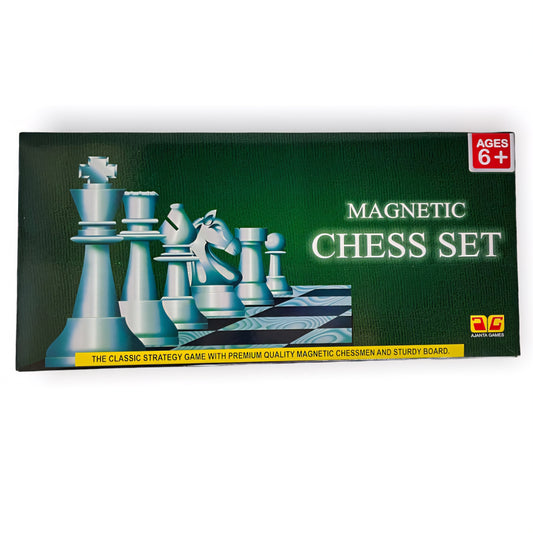 Ajanta Games MAGNETIC CHESS SET Party & Fun Board Game