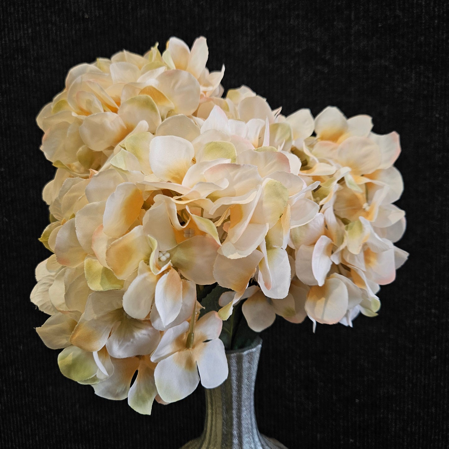 Hydrangea macrophylla artificial Flowers bunch for Home,Garden & Office Decoration