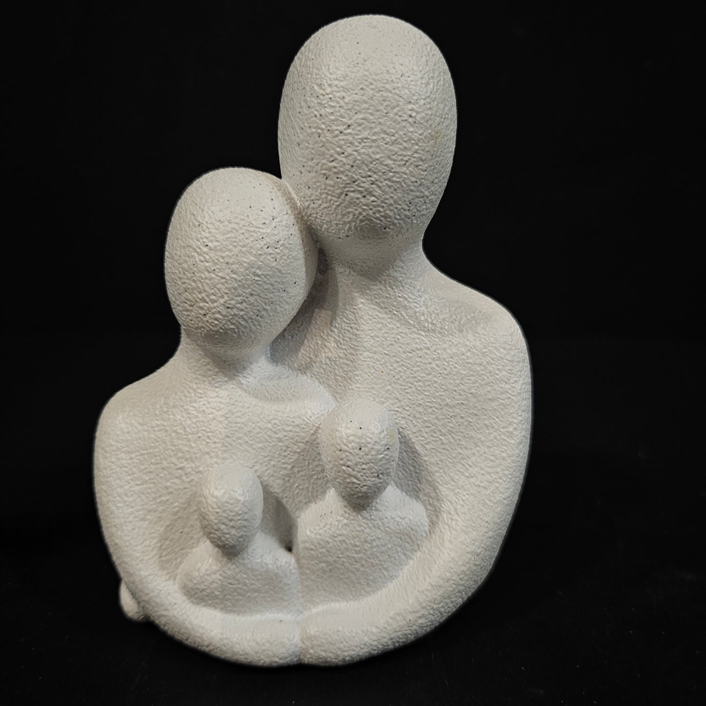 Happy 4members family Showpiece Figurine for couples gifting,Anniversary gifting