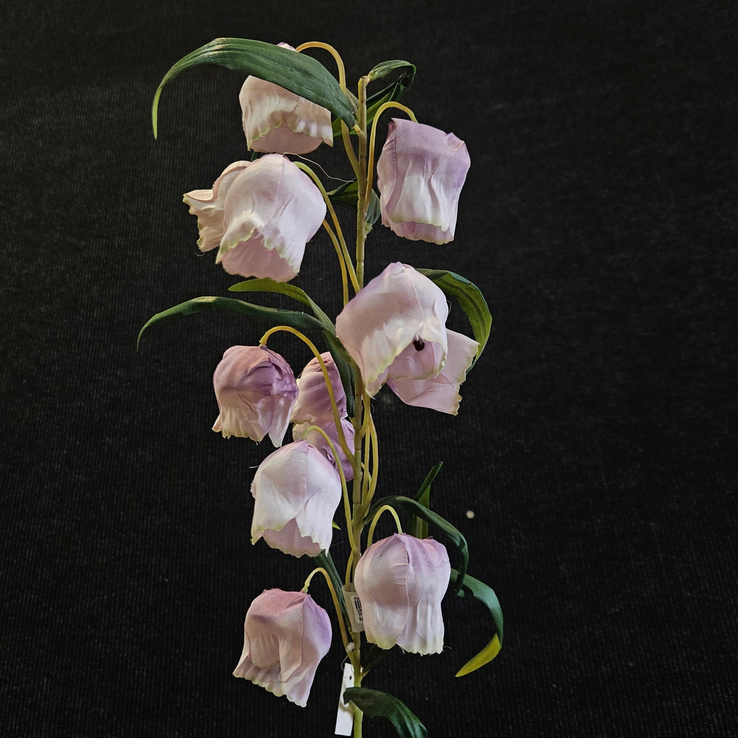 Sandersonia aurantiaca Artificial banquet single flower stems for Home,Garden & Office Decoration
