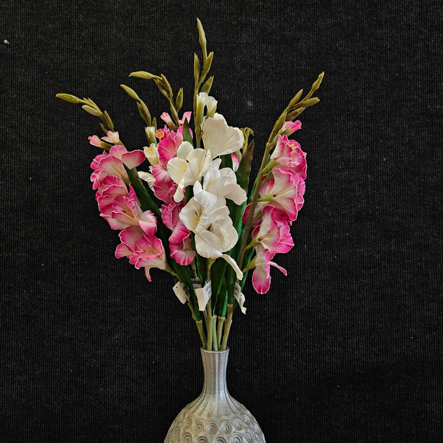 Artificial Gladiolus banquet floweral stick to bring attractive elegant look to your home & Office