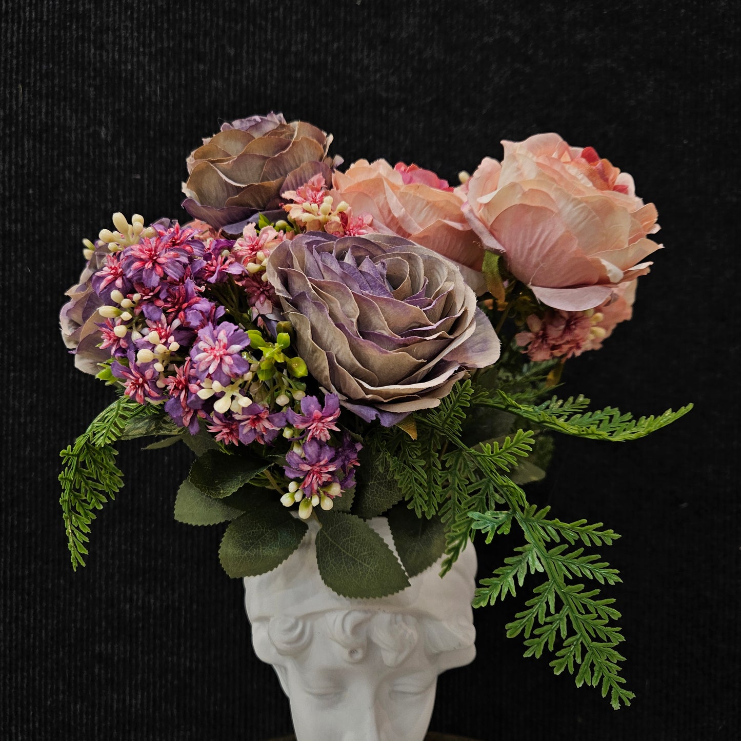 Banquet artificial rose Flowers bunches for Home,Garden & Office Decoration