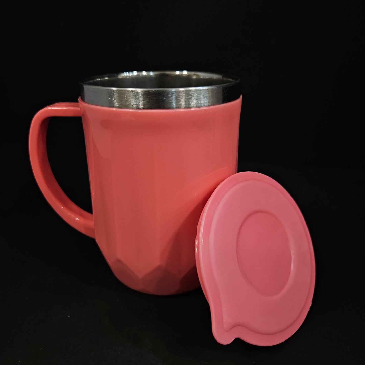 Sugam har Ghar ki pasand Saga Cup the double walled Insulation inside Stainless Steel