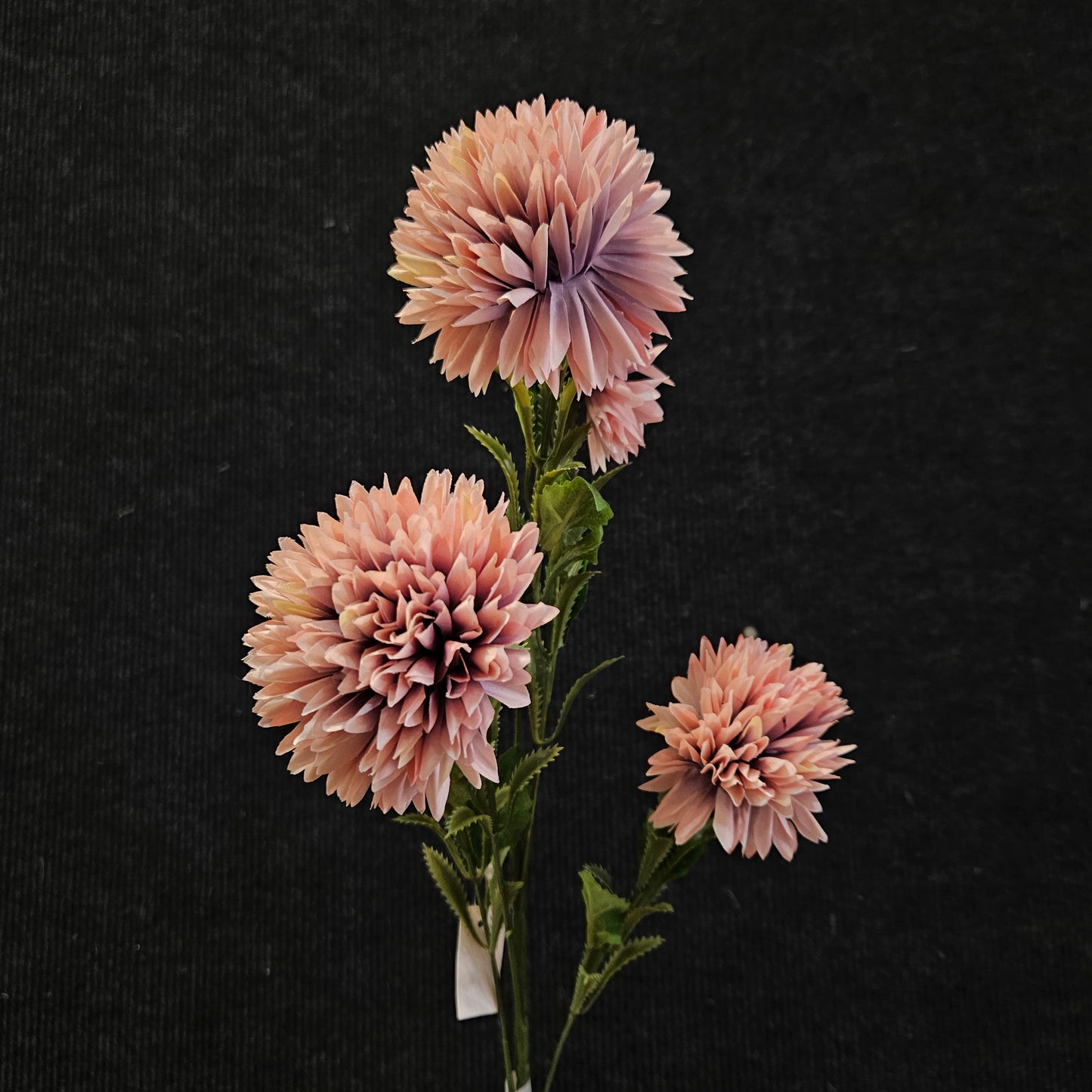 Dahlia Artificial banquet floweral stick to bring attractive elegant look to your home & Garden