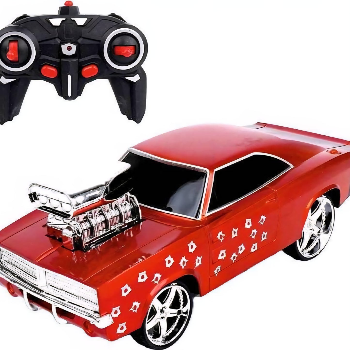 Remote Control Limited Premium Edition Fast & Furious Drifting Car