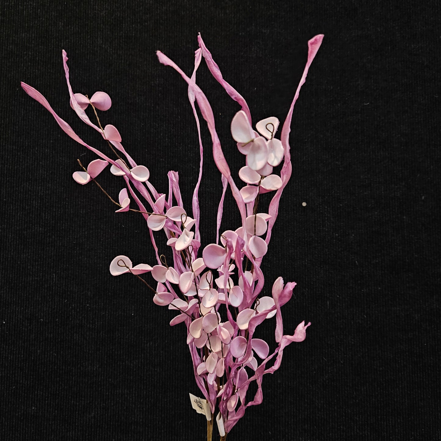Ceropegia woodii Artificial banquet floweral stick to bring attractive elegant look to your home,Garden & Office