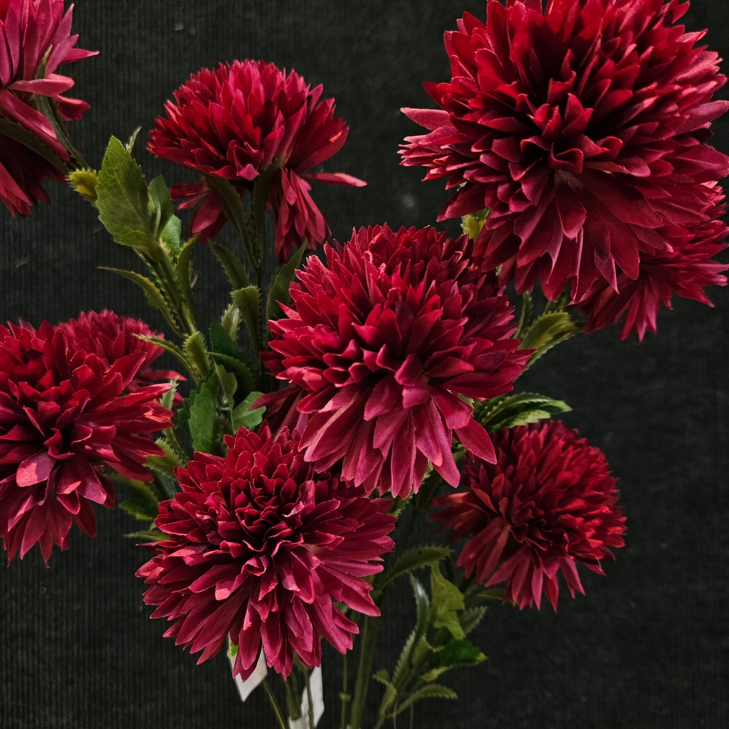 Dahlia Artificial banquet floweral stick to bring attractive elegant look to your home & Garden