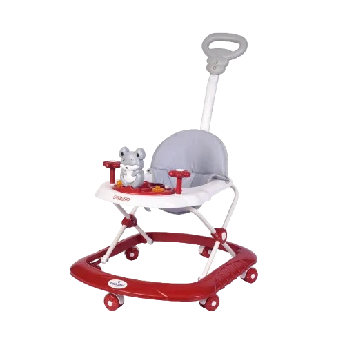Dash Star Freddy Baby Walker with Parental control Handle for kids