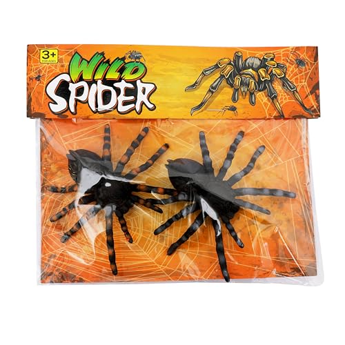 Halloween Spiders 2-Piece Set for Adults