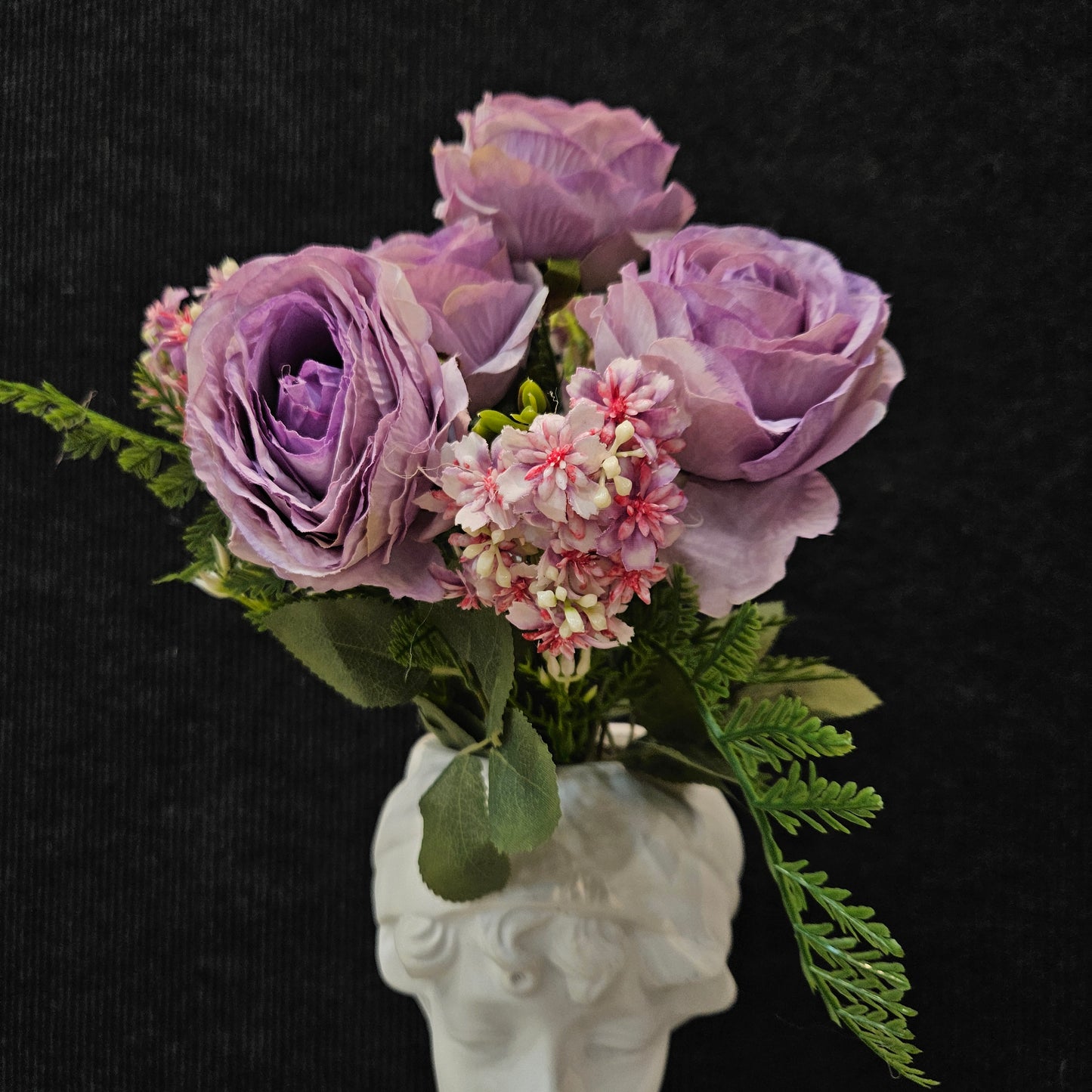 Banquet artificial rose Flowers bunches for Home,Garden & Office Decoration