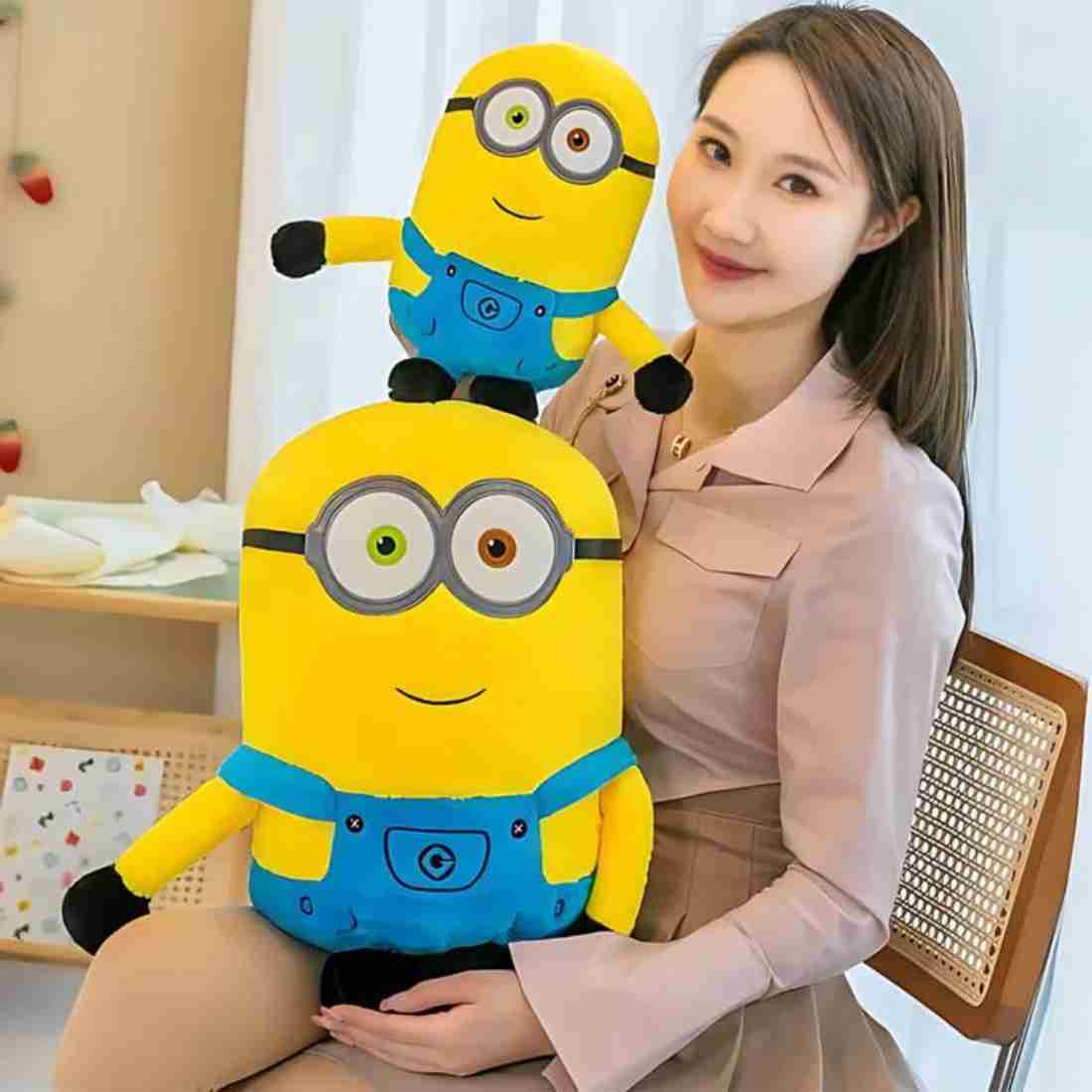Minion soft Toy premium quality soft pillow