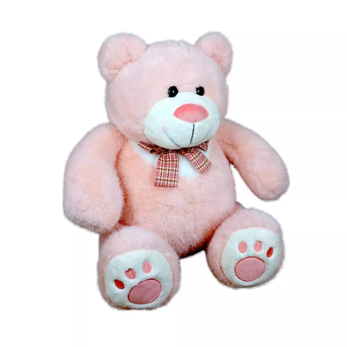 Royal Bear Soft Toy Amazing Cuddly Plush with Royal Charm for Comfort Gifting & Play for Kids 3+ Years