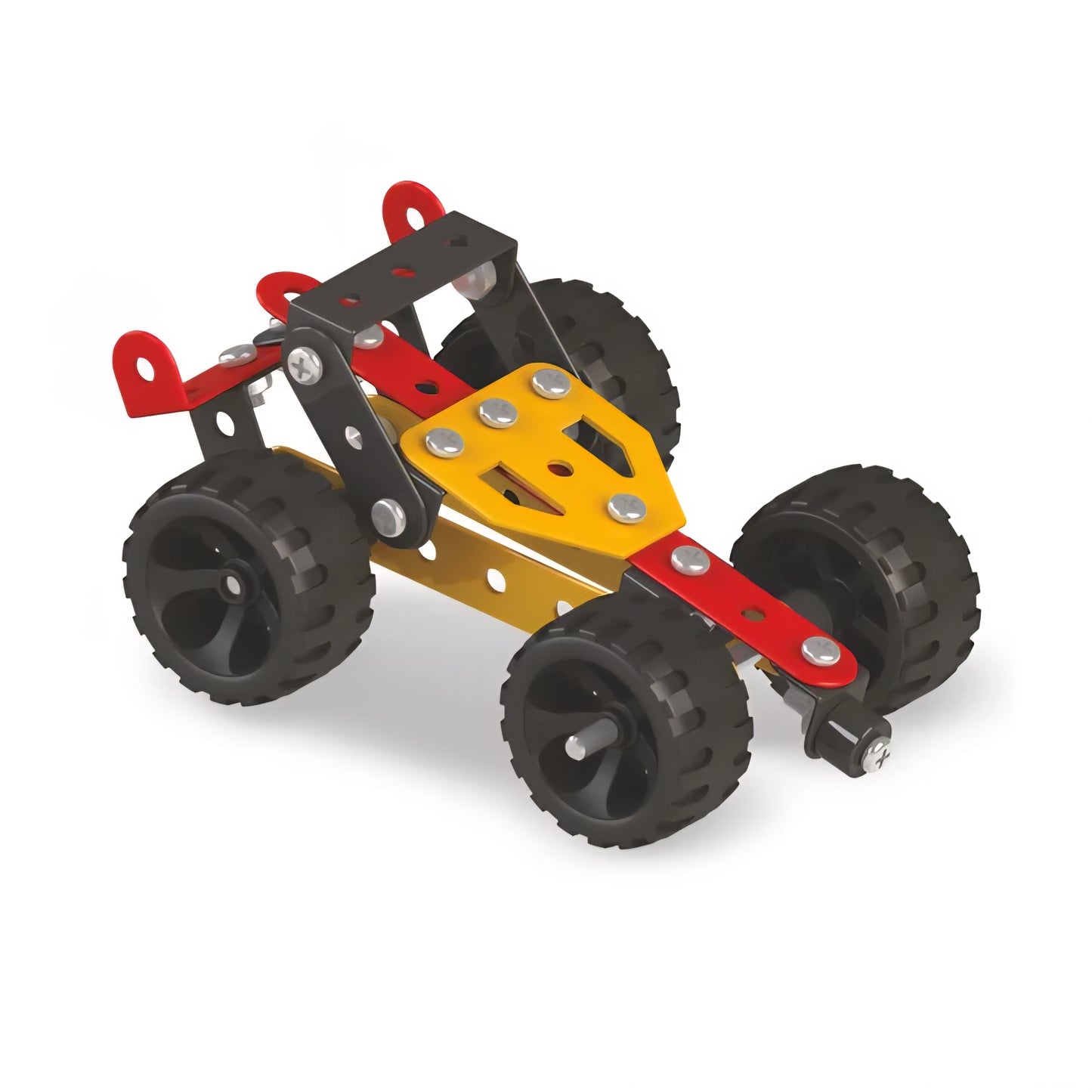 Mechanix – Basic (90 Pieces) Build 6 Models Set For Kids | 7+ Years