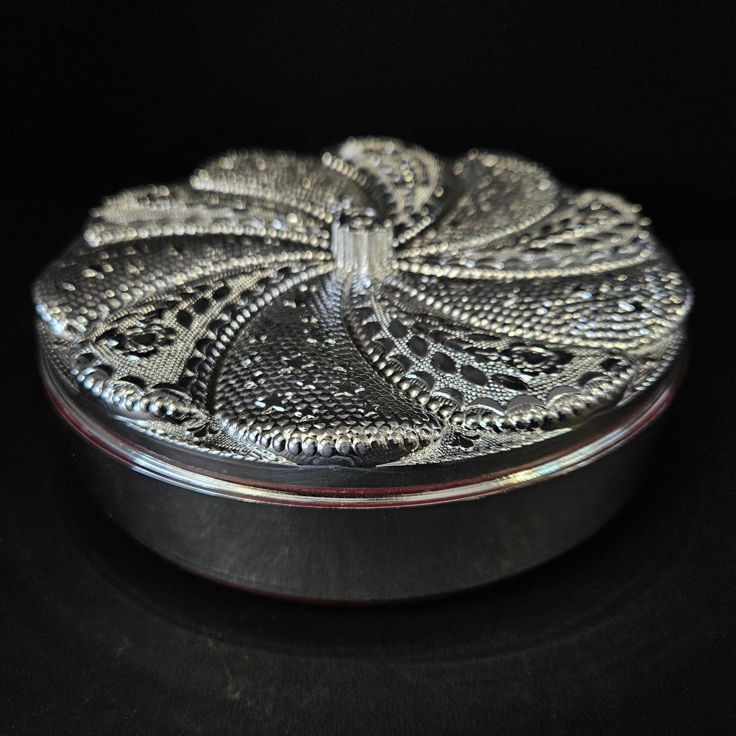 Shree Hari Samay Dry Fruit storage container perfect for Return gifting