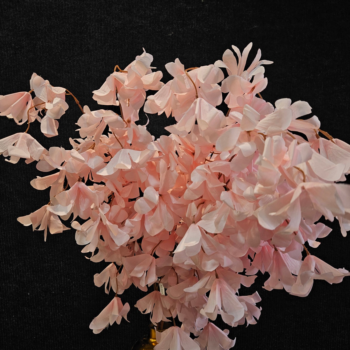 Cherry blossom Artificial banquet floweral stick to bring attractive elegant look to your home,Garden & Office