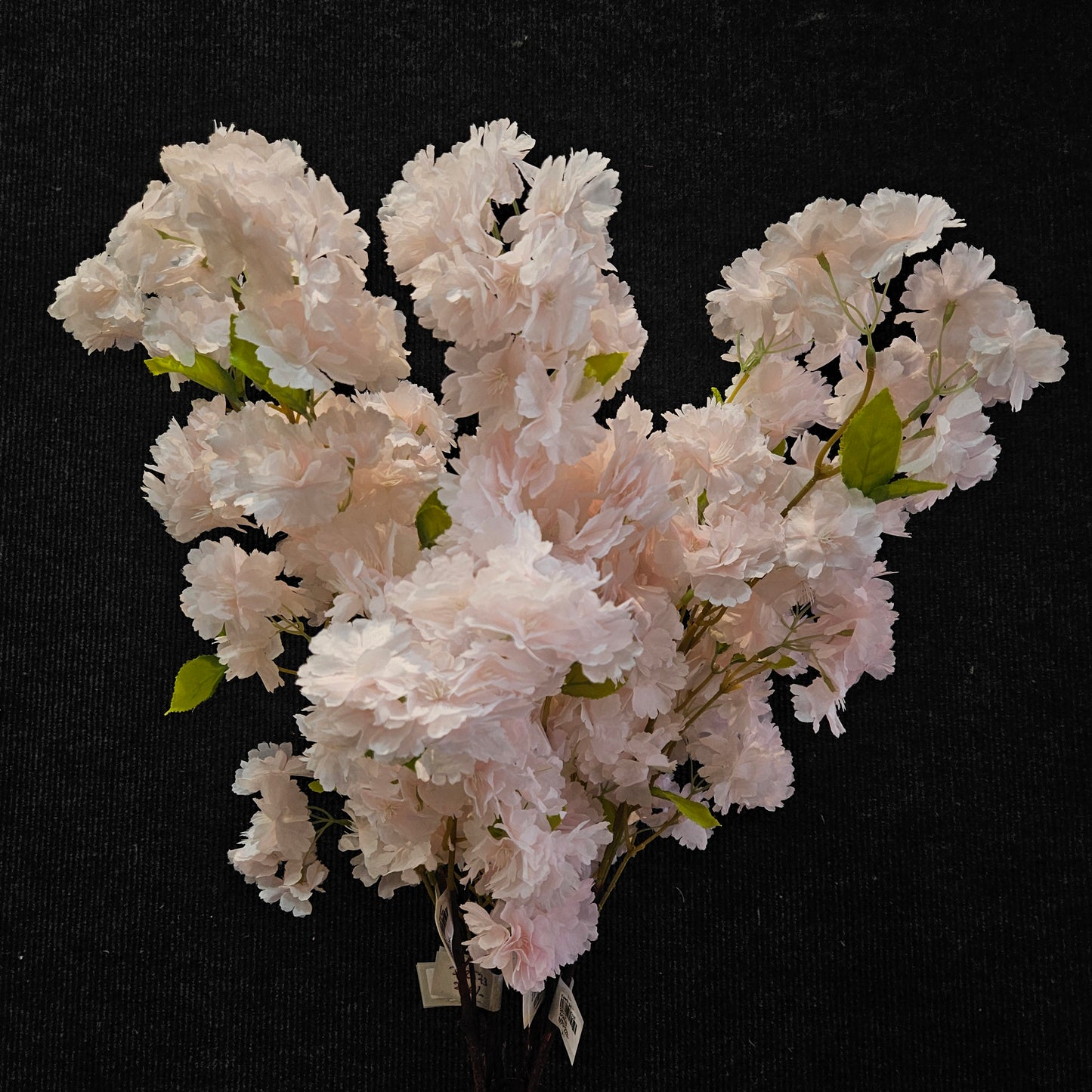 Cherry blossom Artificial Floweral stick to bring attractive elegant look to your home,Garden & Office