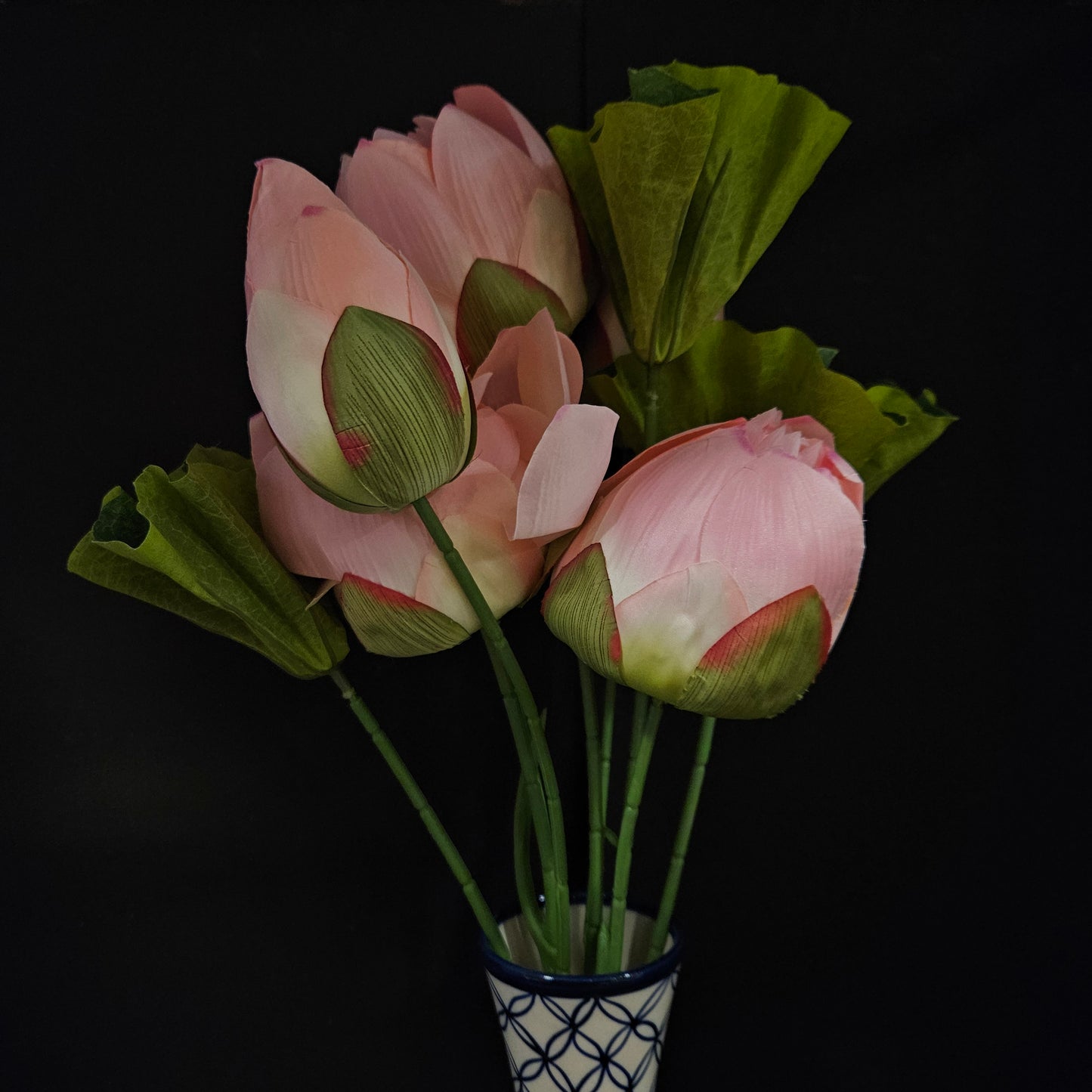 Artificial lotus flower stem for Home,Garden & Office Decoration