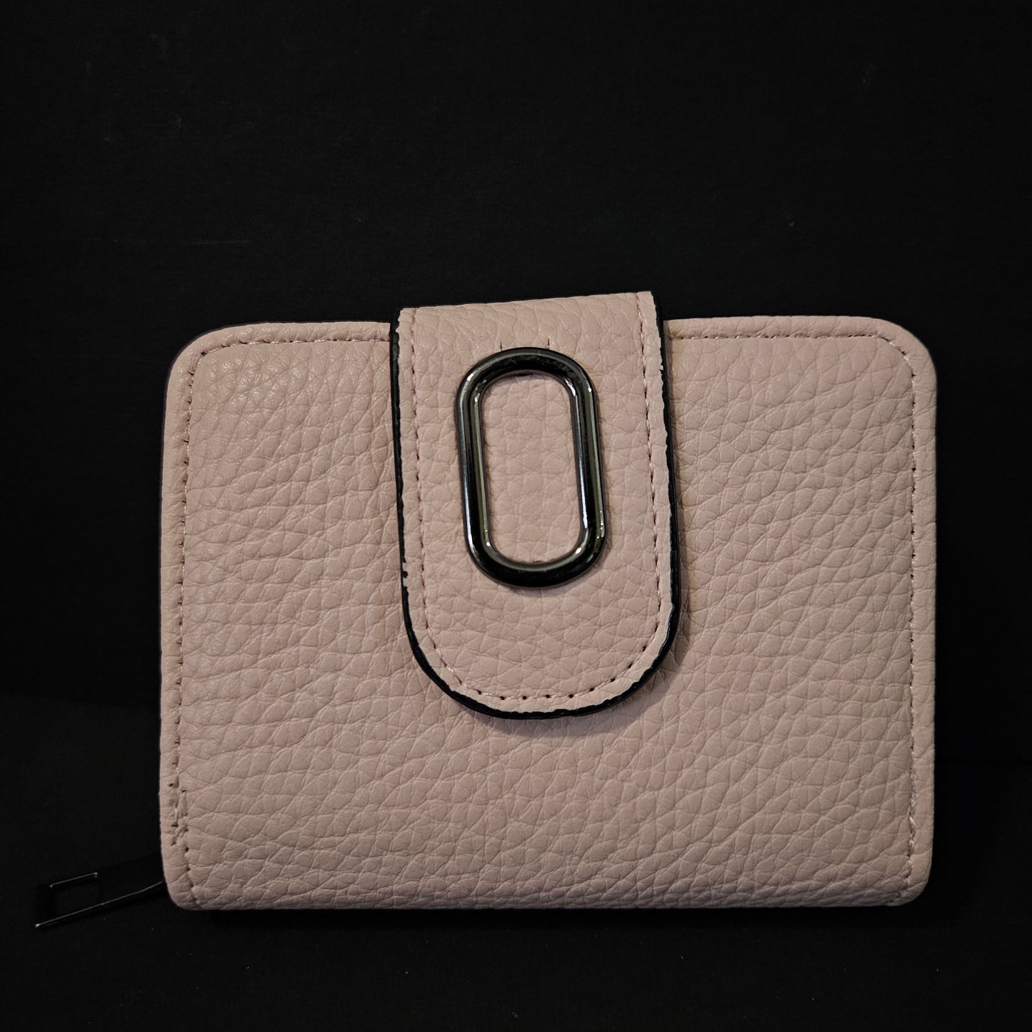 Women's Adorable Small Wallet Coin Purse Money magnetic Clip Designer Card Case