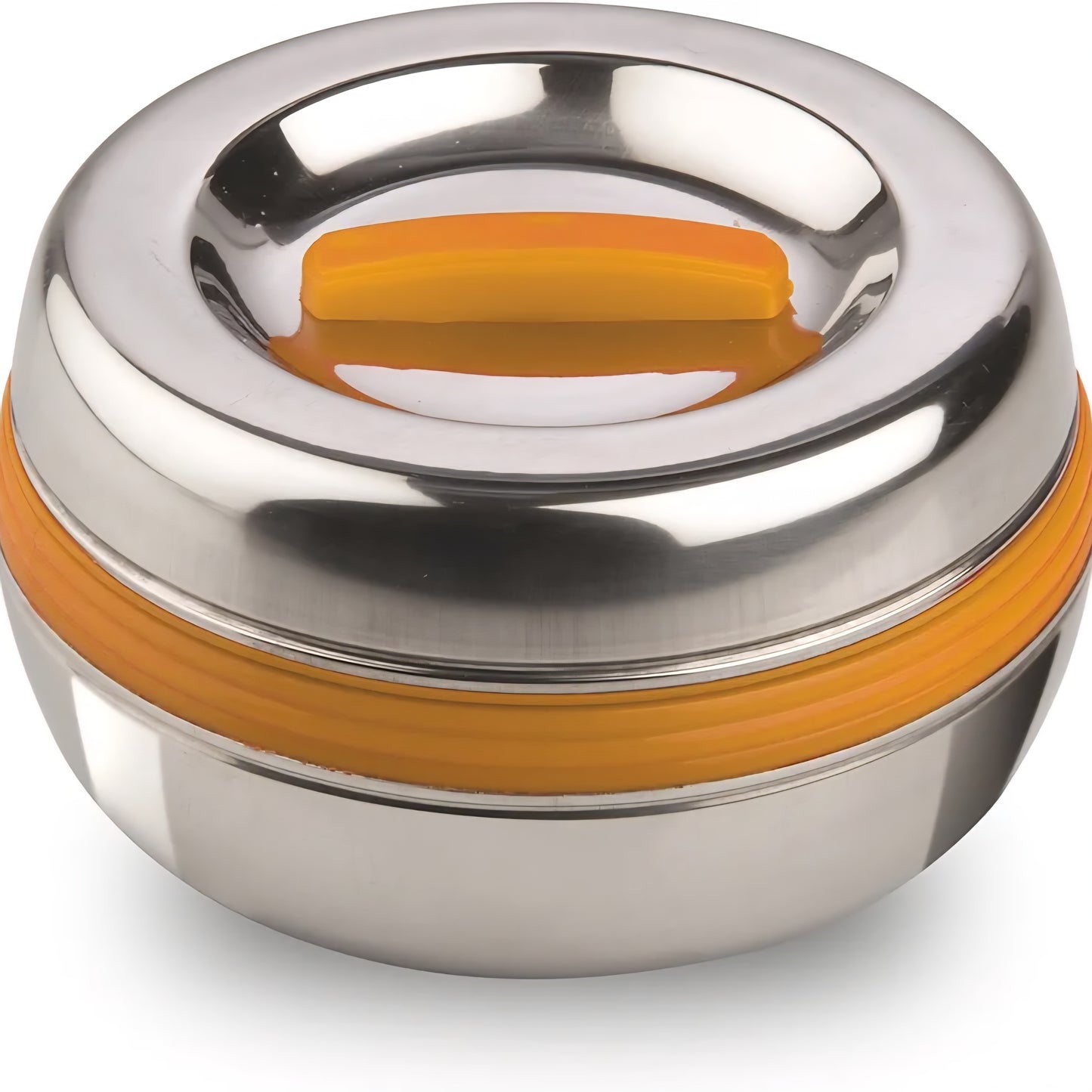 Asian chromwel highly Insulated Stainless Steel lunch pack meticulously designed to Carry hot lunch pack