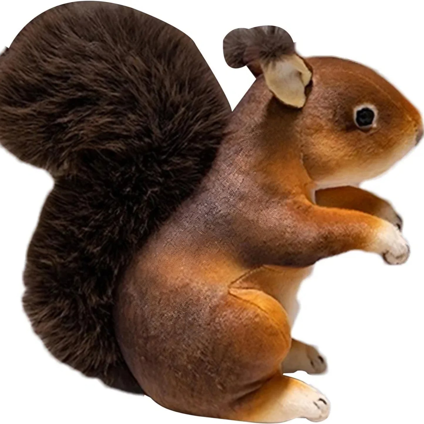Stuffed Squirrel Plush,Ultra Soft Squirrel Plush Toys - Animal Plush Toys, Plush Toy Plush Pillow, Flying Squirrel Toy for Home Sofa Bedroom Decoration