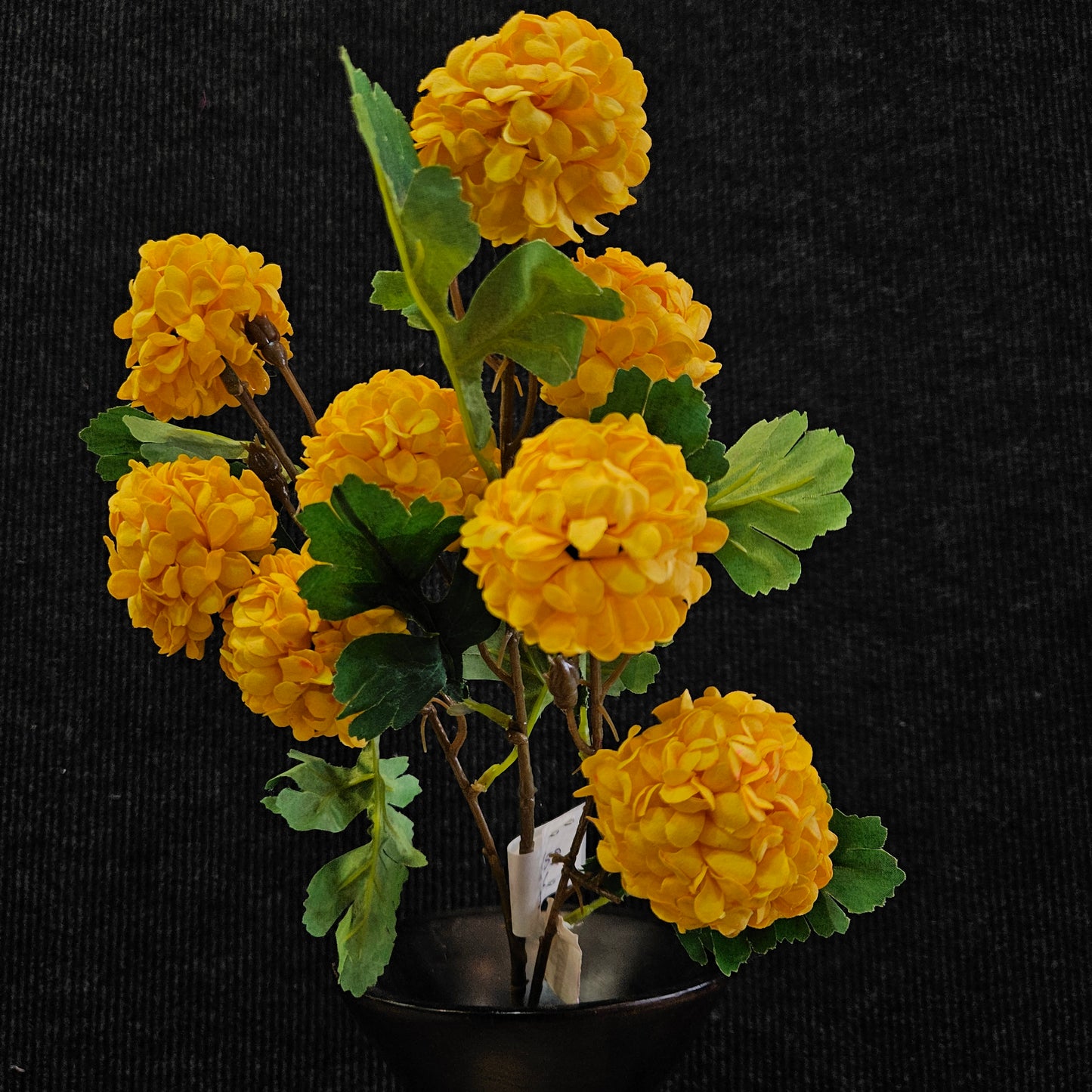 Artificial banquet Hydrangea banquet floweral stick to bring elegant look to your home & Garden