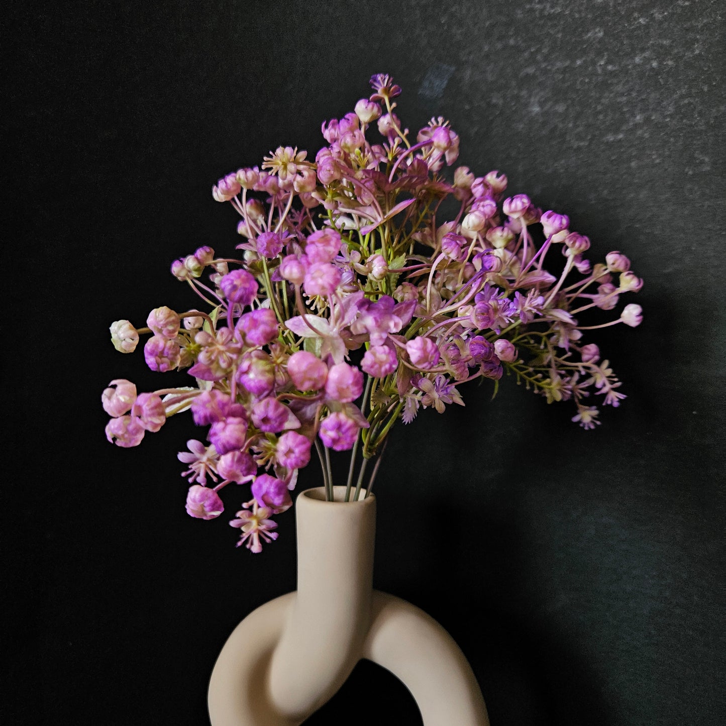 Cuscuta campestris artificial banquet floweral bunch to bring elegant look to your Garden & Office