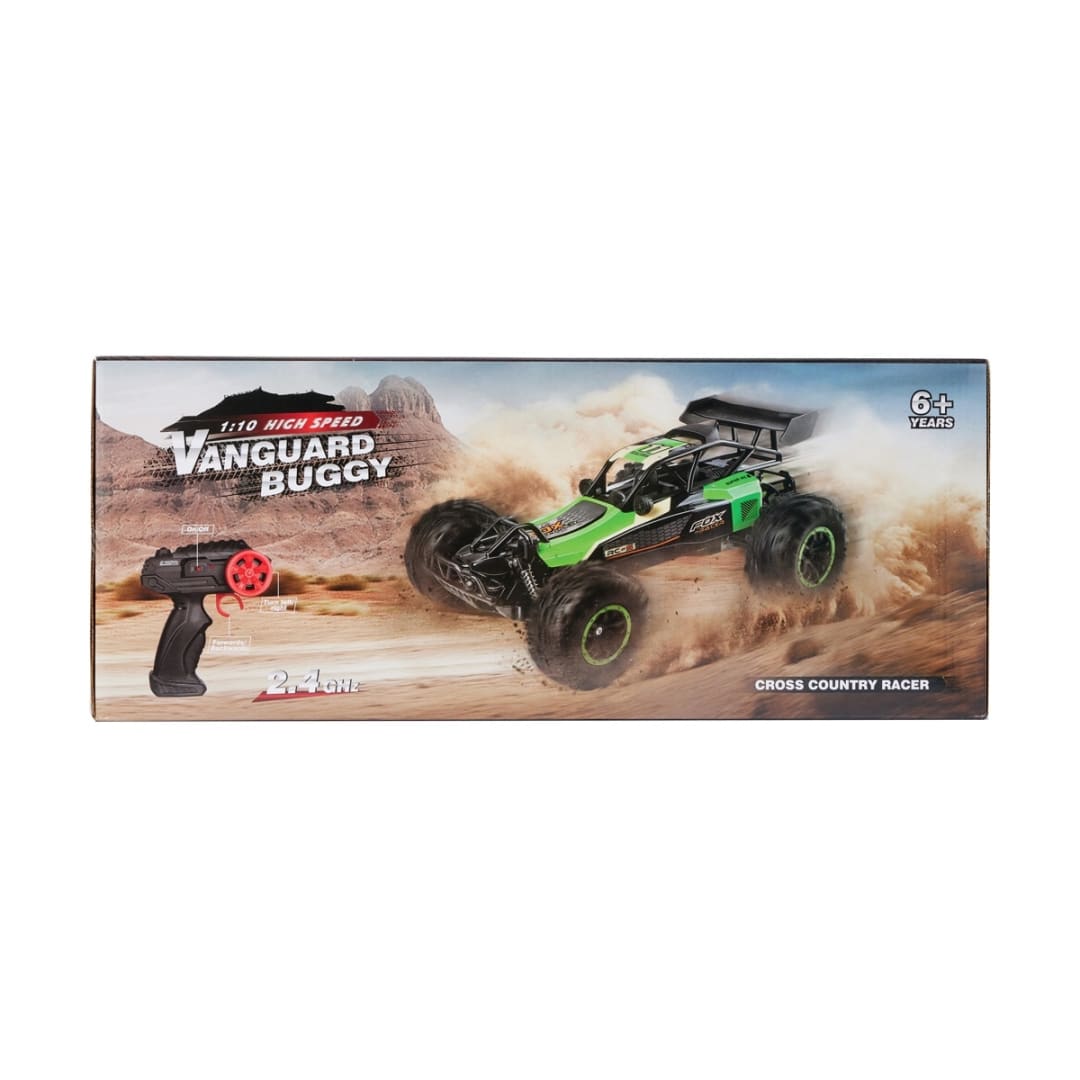 Vanguard high speed r/c control climbing ability with premium tires,shock absorption for kids above 6 years old